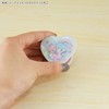 Gourmandies Sanrio Characters Die Cut POCOPOCO Hologram Kiki & Lala