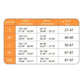Faja Ortopédica Correctora De Postura Unisex Calidad Premium
