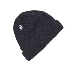 VOLCOM Unisex Full Stone Beanie Men's Knitted Hats, gray