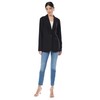 May You Be Women's Casual Blazer Black