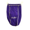 Crown Royal Extra Large Bag with Gold Drawstrings Great for