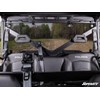 SuperATV Bobcat UV34 Rear Windshield