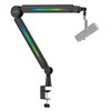 IXTECH RGB Mic Boom Arm High Profile, Overhead Boom Arm