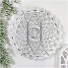 Plymor Stainless Steel Wall Mountable Tray and Platter Hanger, 8.25"