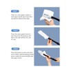 Elderly Toilet Aid Long Reach Non Bending Toilet Paper Picker