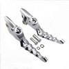 1Pair CNC Brake Clutch Levers Compatible with Harley Touring and