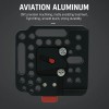 For Sony Aluminum V Mount Battery Quick Release Plate for