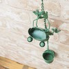 Murataya Sangyo 4825 Hanging Frog Pot, Object, 2.8 x 2.8