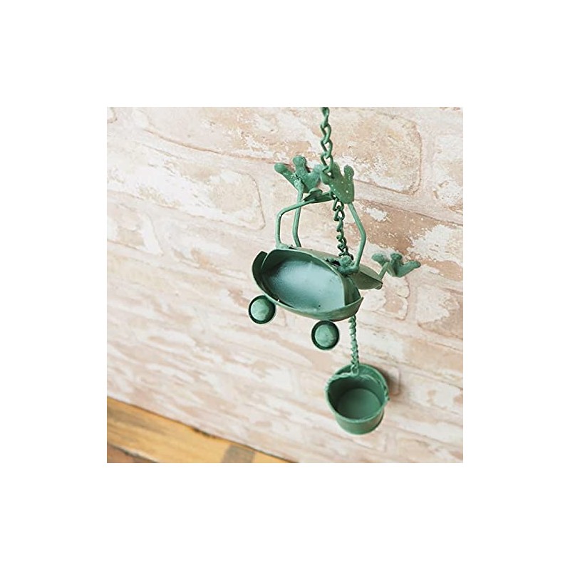 Murataya Sangyo 4825 Hanging Frog Pot, Object, 2.8 x 2.8