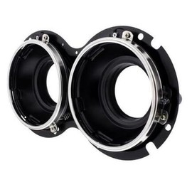 United Pacific 32171-14 - Headlight Bucket - Peterbilt 359 Inner Lamp Bucket For Led Headlights