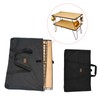 EVTSCAN Waterproof Oxford Fabric Camping Table Carry Bag for Folding