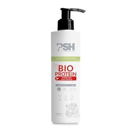 PSH PET SKIN HEALTHCARE Bio Protein, Mscara Acondicionadora sin Enjuague, 300 ml, Hipoalergnico, para Perros y Gatos                                  