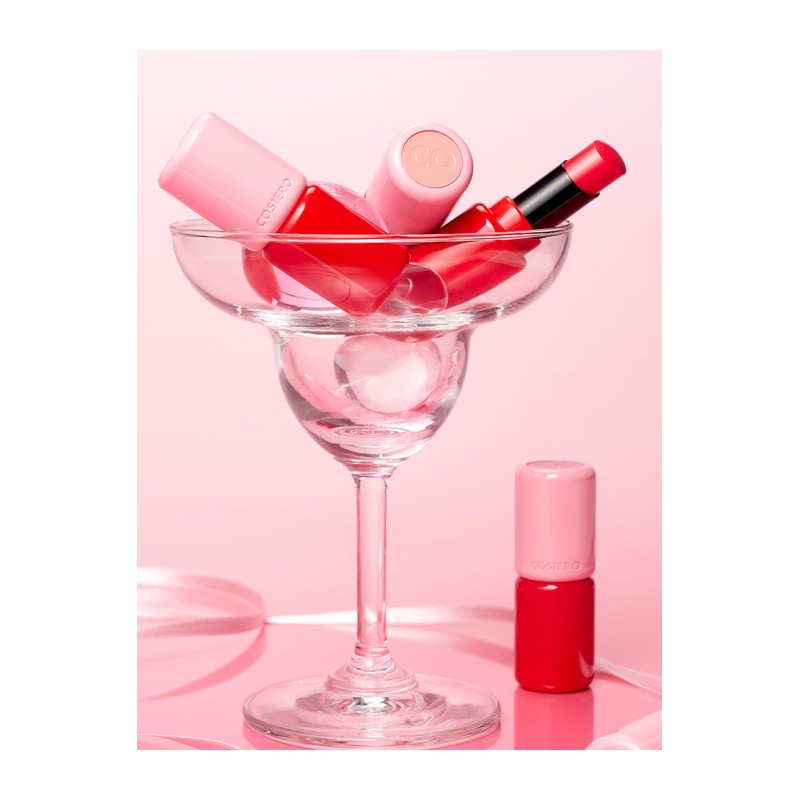 Cosiero [Duo] Gelash Plumper 3.4g 14color + Monami Ballpoint Pen