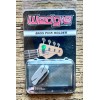 Wedgie WBH001 Bass Guitar Headstock Pick Holder