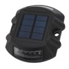 LED Solar Dock Light Ground Waterpoof Solar Powered Smart Sensing