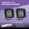 Wagner Lighting DR8BARLED Off Road Bar Light