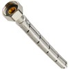 Plumb-Pak PF9750 15mm x 1/2-inch x 500mm Flexible Iso Valve