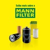 MANN-FILTER HU 8007 z Oil Filter Kit for Cars and