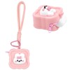 For MIXI Mitenemi Mamori GPS Talk Protective Case, MIXI Mitenemi