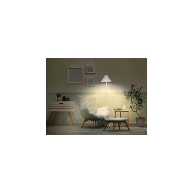 Osram Classic Mini Ball LED Lamp with Decorative LED Filament