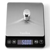 Tomiba 500g Precision Digital Pocket Scale, 0.01g Resolution, Includes a