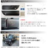 Honda New N-BOX JF5/JF6 Carbon Pattern Kick Guard Film Door
