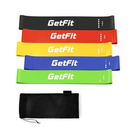 GetFit Training Tube, Rubber Tube, Exercise Band, Muscle Training Tube, Training Tube, Training Band, Stretch Band, Rubber Band, Training, Resistance Band, Exercise Band, Groot Band, Stretch Tube, Muscle Training Tube, Gomchub, Muscle Training, Beautiful