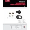 Surtek Linterna reflectora a prueba de agua 700lm