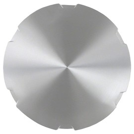 BB Auto New Wheel Center Caps Replacements for 2003-2007 GMC Sierra 1500 / Yukon (Set of 4 Caps)