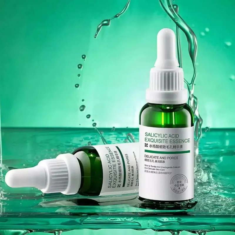Gc Sérum Facial Reductor Poros Acido Salicílico Anti Acné