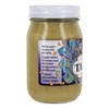 Eden Organic Roasted Tahini, 16 oz Glass Jar