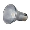 (12-Pack) Satco S9405 7PAR20/LED/40'/2700K/120V/D 7W PAR20 Indoor/Outdoor Dimmable LED 40°