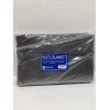 EKTOS WOOL BLANKET 90% WOOL 66”X 90” MIDNIGHT GREY SURVIVAL