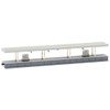 TOMIX N Gauge Island Home Urban Type Lighted Extension 4276