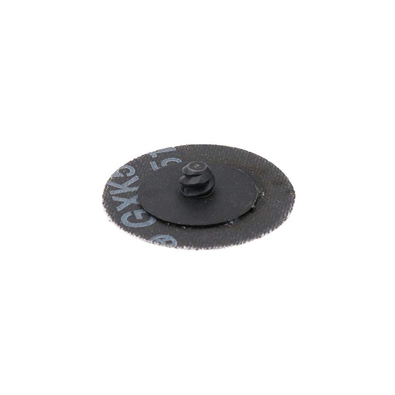 240 Grit 50mm Fine Quick Change Sanding Discs Rust Removal