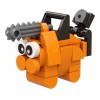 MOC Figuras Chainsaw Man Denji Pochita Bloques Para Armar 22cm
