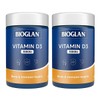바이오글란 비타민D3 Bioglan Vitamin 1000IU 250캡슐 2개 Bioglan Vitamin D3 1000IU 250 Capsules x 2