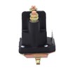 12V Starter Solenoid with 2 Terminal 532138406 Compact Structure Replacement