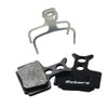 Gekors Semi-Metallic Bicycle Disc Brake Pads for Formula The One/R0/R1/RX/C1/Mega,2