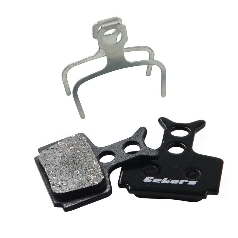 Gekors Semi-Metallic Bicycle Disc Brake Pads for Formula The One/R0/R1/RX/C1/Mega,2