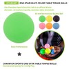 Champion Sports 1 Star Table Tennis Ball Pack – Solid