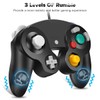 VOYEE GC Controller, Compatible with Wired USB Gamecube Controller for