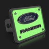 iPick Image Made for Ford Ranger 3D Logo Night Glow
