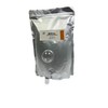 White Dental Lab Plaster with Scoop for Dental Cast Fabrication,