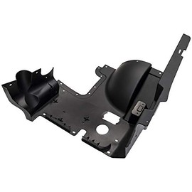 Can-Am 2013 Commander 1000 Lh Front Floor 707900134 New Oem