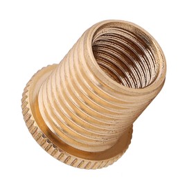 Klanata Universal Metric Shift Knob Adapter, M12x1.25 (10x1.25) Gear Stick Thread, for Automotive Interior Upgrade, Car Customization (10 * 1.25)