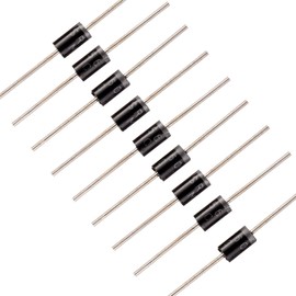 BOJACK SR560 (SB560) Schottky Barrier Rectifier Diodes 5A 60V DO-201AD 5 Amp 60 Volt Axial Diodes (Pack of 30)