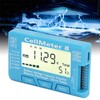 Digital Battery Capacity Checker Voltage Tester Meter for LiPo Life