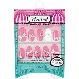 ネイリスト ネイルアートシール No.3