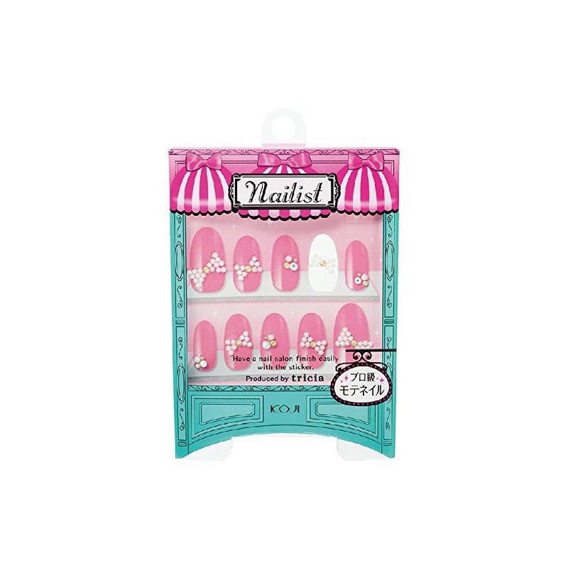 ネイリスト ネイルアートシール No.3